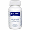 Vitamin A + Carotenoids 90 Capsules K337765