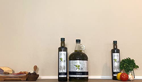 Extra Virgin Olive Oil First Cold Press 2.85L N37918
