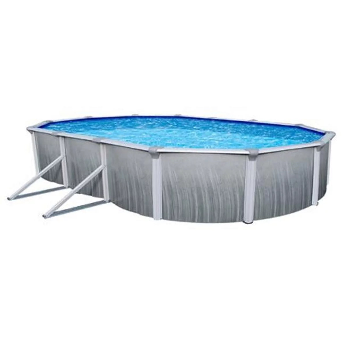 15'x30' Oval 52'' Above Ground Pool H70249