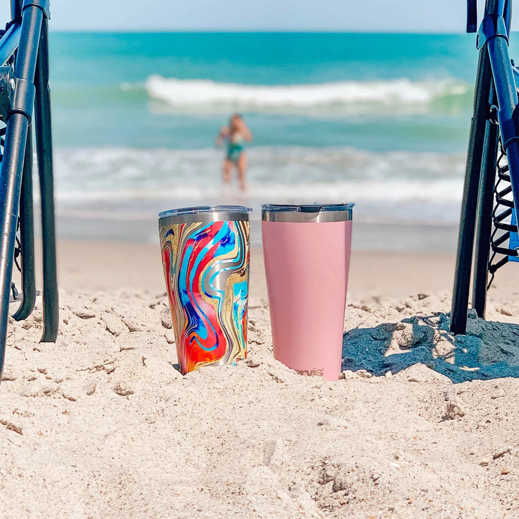 30oz Insulated Stainless Steel Tumbler Travel Cup T1205