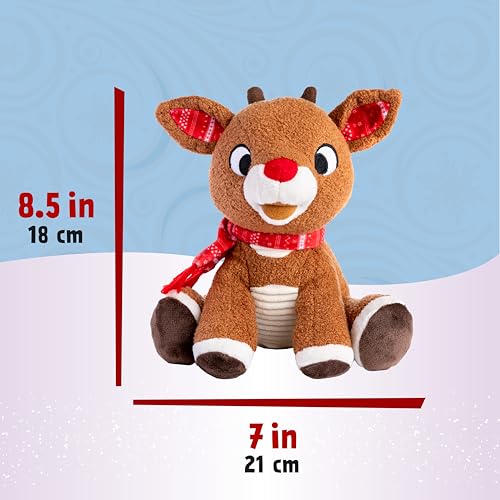 Stuffed Animal Plush Toy 8 inches R41849