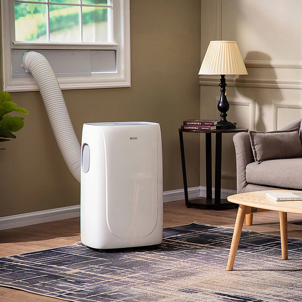 3 in 1 Portable Air Conditioner, Dehumidifier & Fan with Remote Control D67398