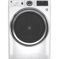 4.8 Cu. Ft. White Electric Smart Washer B2395