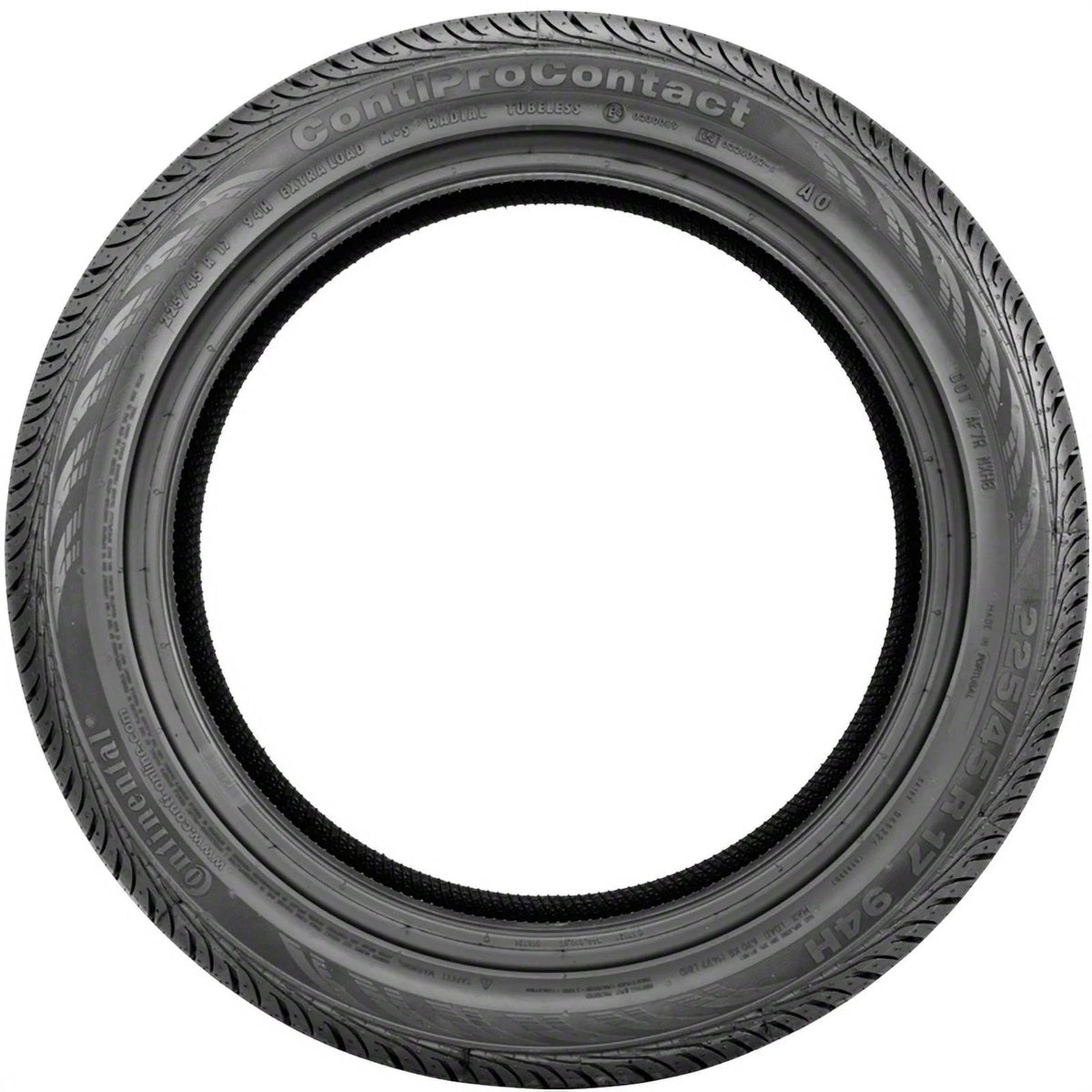P255/35R18 94H Tire W913904