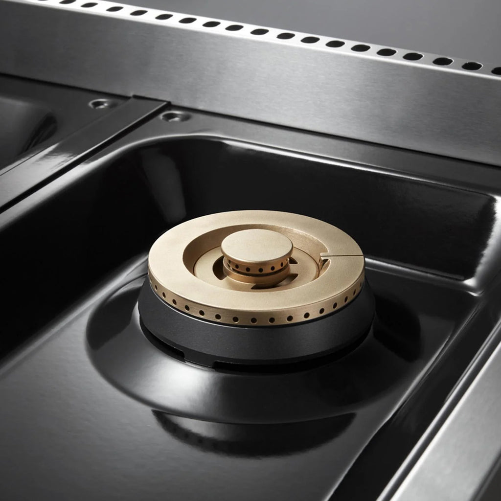 48" Built-In Gas Rangetop Stainless Steel C64836