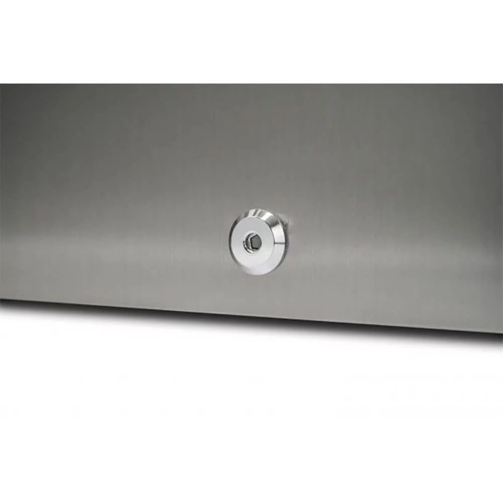 4.4 Cu. Ft. Stainless Steel Freestanding Outdoor Refrigerator Y677583