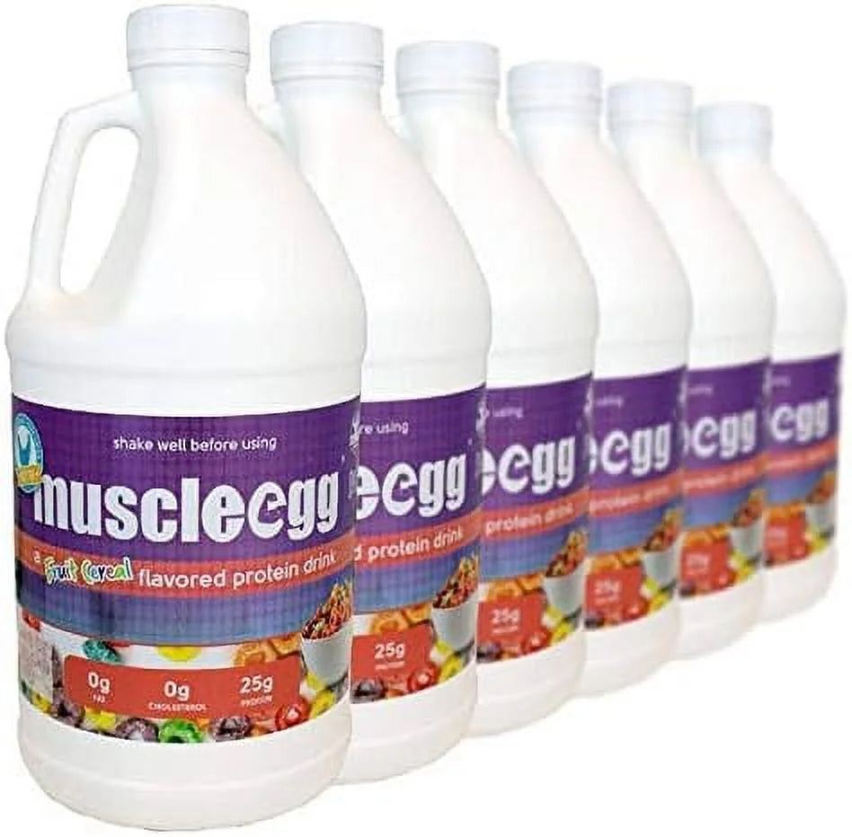 Cage-Free Liquid Egg Whites N16600