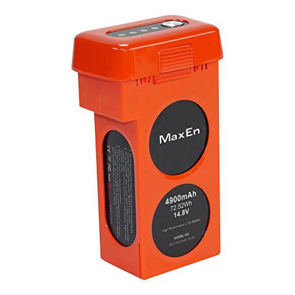 14.8V 4900Mah Li-Po Battery U829