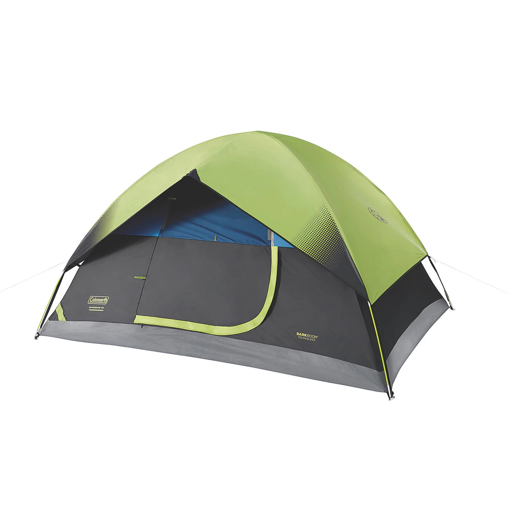 4-Person Dome Camping Tent Y81181