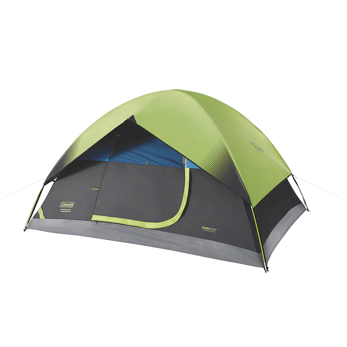 4-Person Dome Camping Tent Y81181