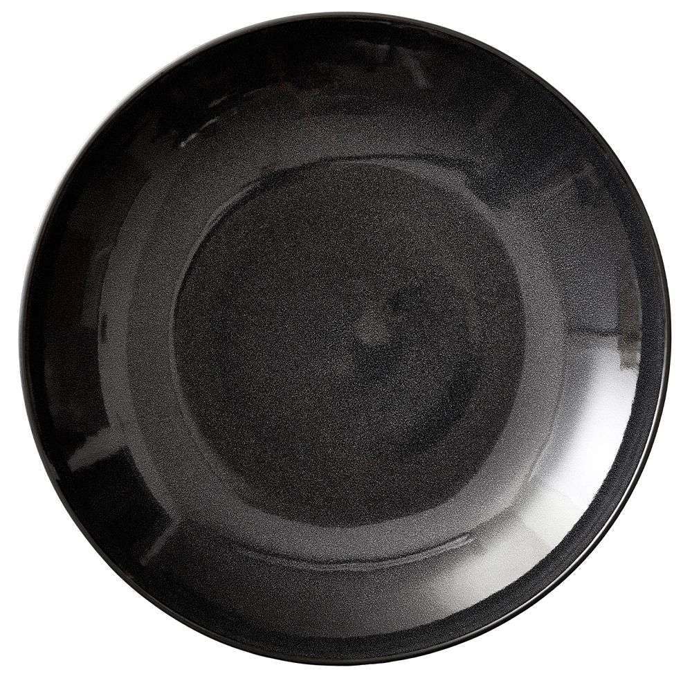Dish 40cm Black P82499