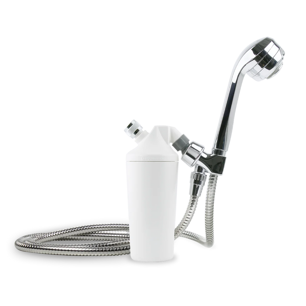 Shower Head Water Filter System M271437
