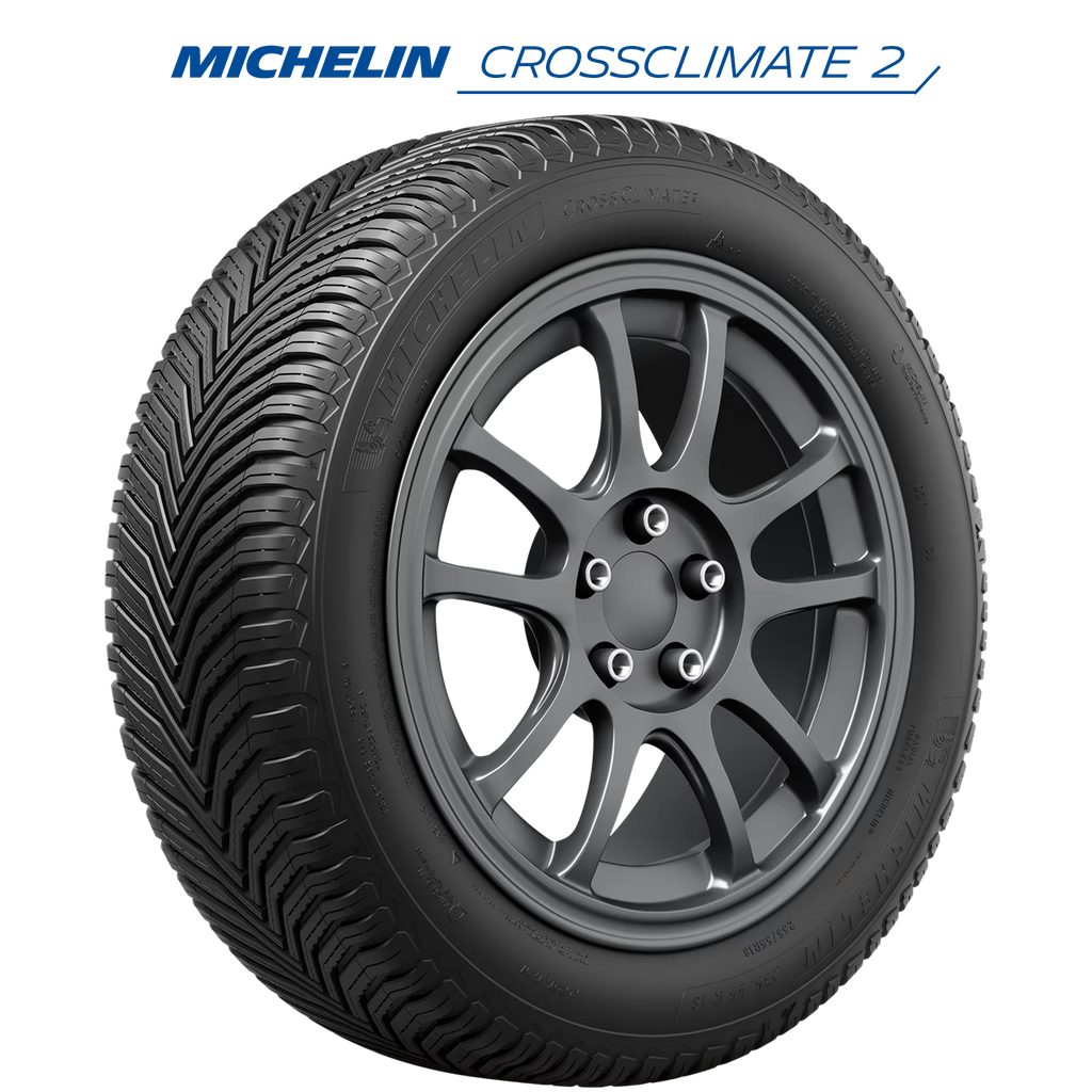 All Weather 245/60R18 109V XL Passenger Tire X593587