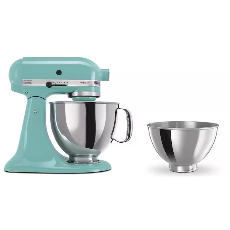 5 qt. 10-Speed Tilt-Head Stand Mixer N14709
