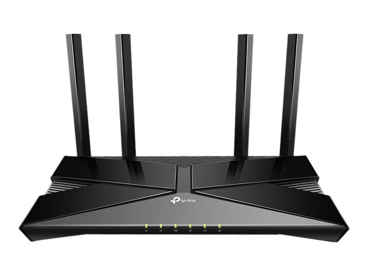 WiFi 6 Dual-Band Wireless Router H87670