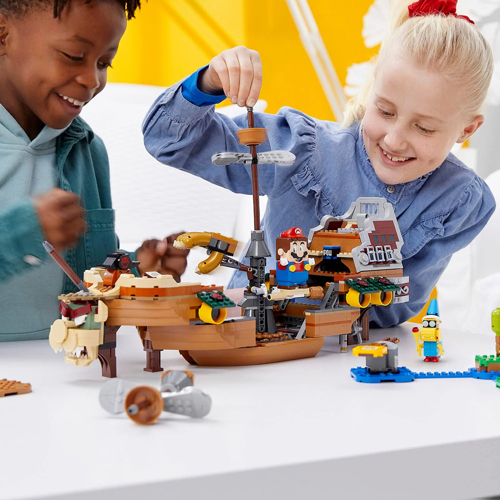 Building Kit 1,152 Pieces Q578