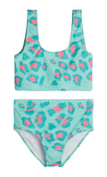 Girl's 3 Pack 2-Piece Bikini Swimsuit UPF 50+ C380150