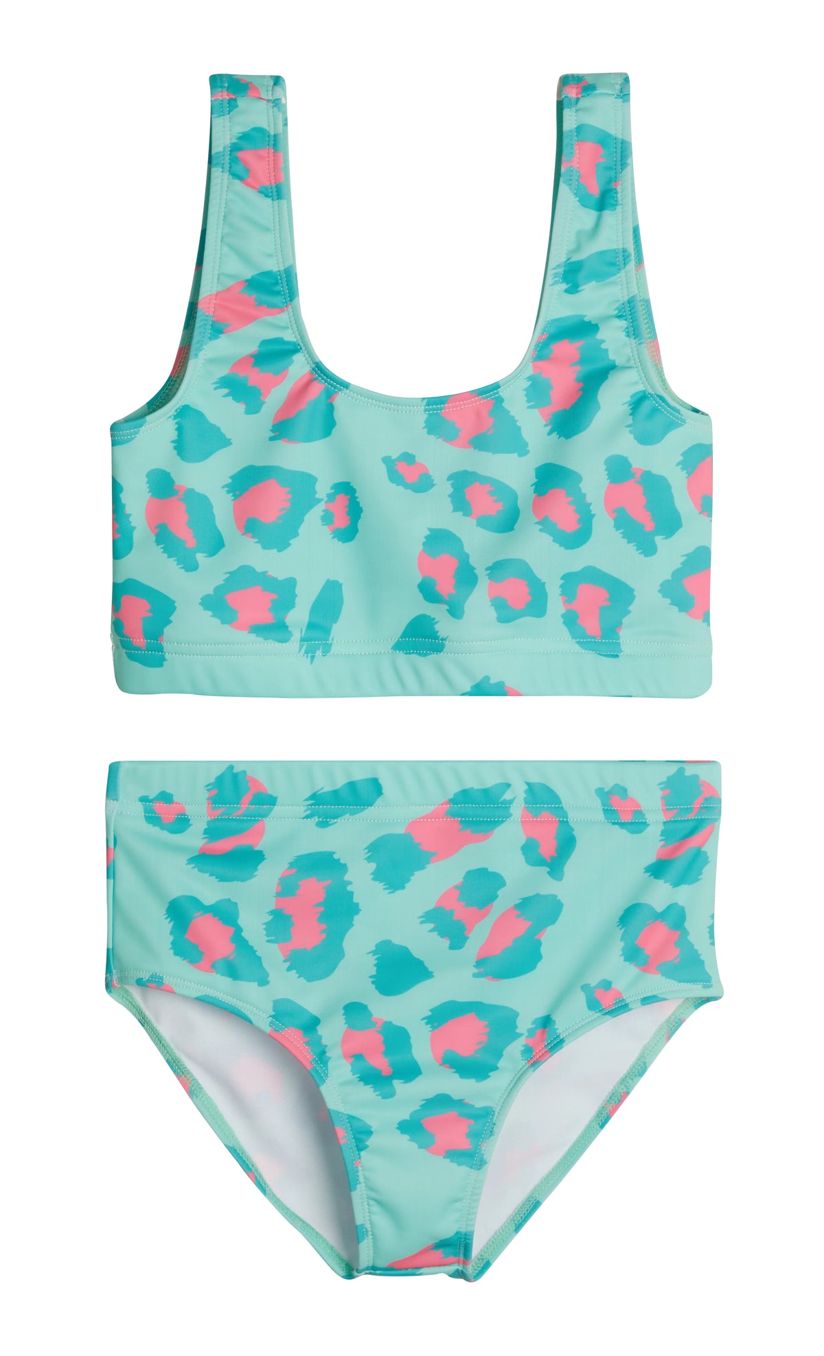 Girl's 3 Pack 2-Piece Bikini Swimsuit UPF 50+ C380150