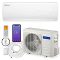 22000 BTU Mini Split Air Conditioner and Heater with Heat Pump W6762