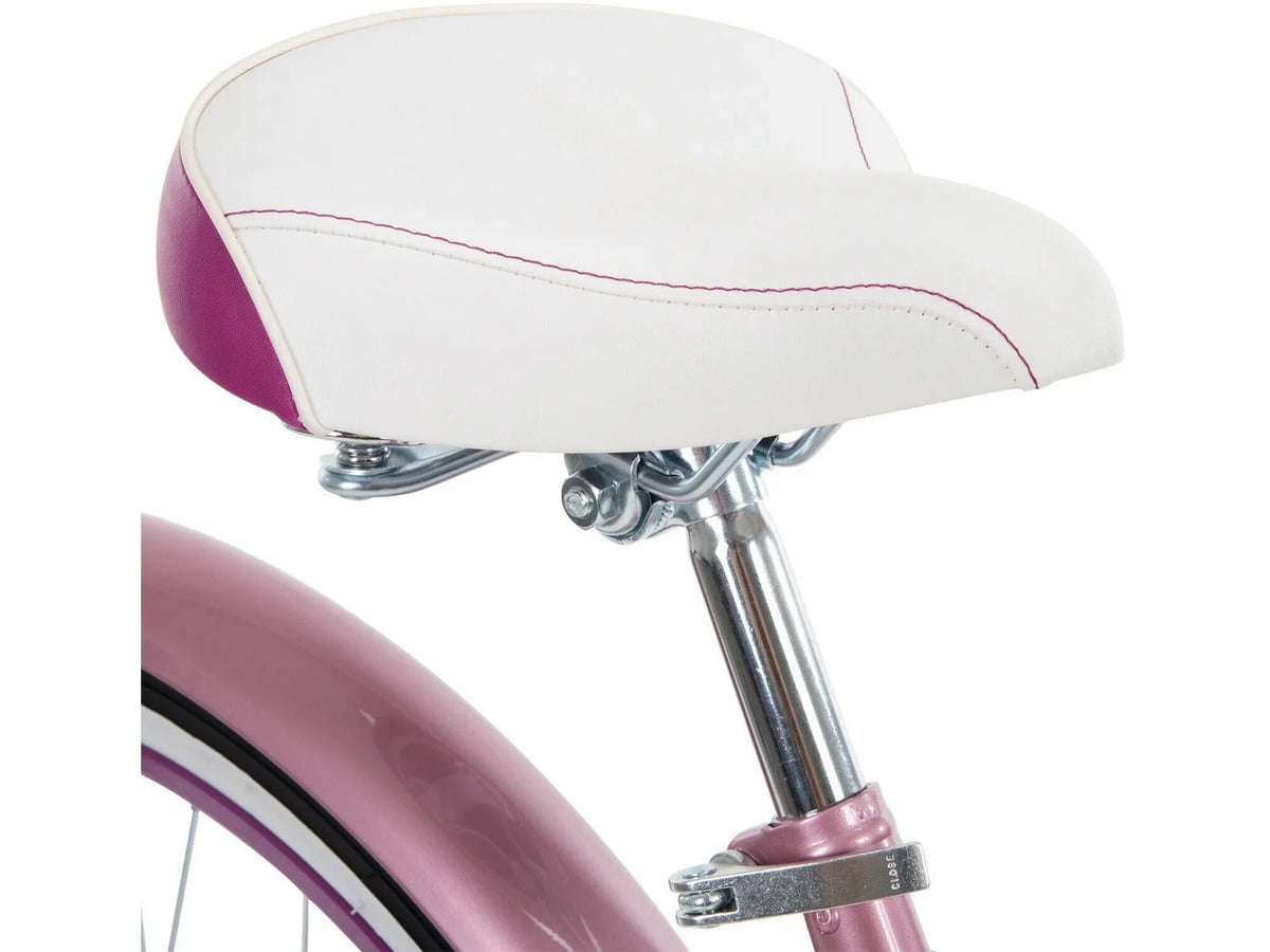Pink 26 in. Cruiser Bike L577