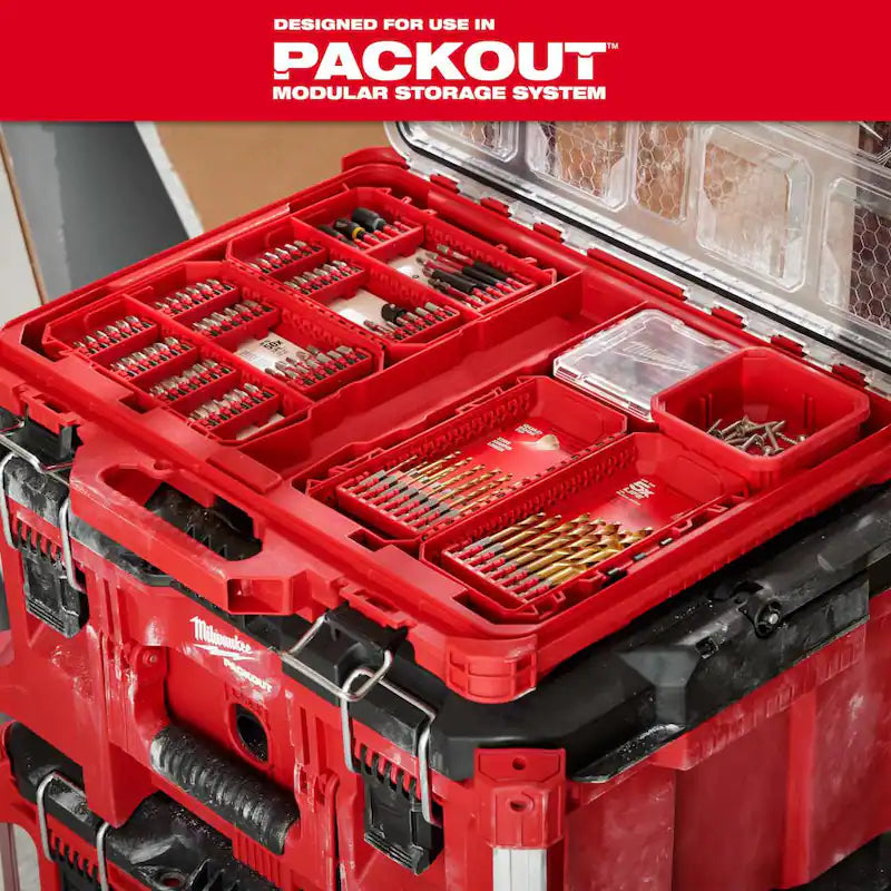 12-Volt Brushless Cordless Hammer Drill & Impact Driver Combo Kit (2-Tool) with Bit Set (45-Piece) K38904