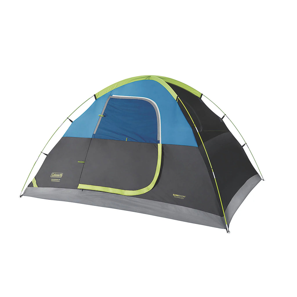 4-Person Dome Camping Tent Y81181