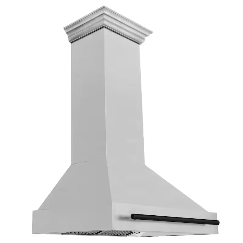 36 in. 700 CFM Wall Mount Range Hood O965