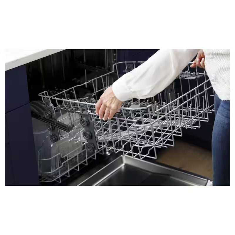 Built-In Tall Tub Top Control Dishwasher with Sanitize I793
