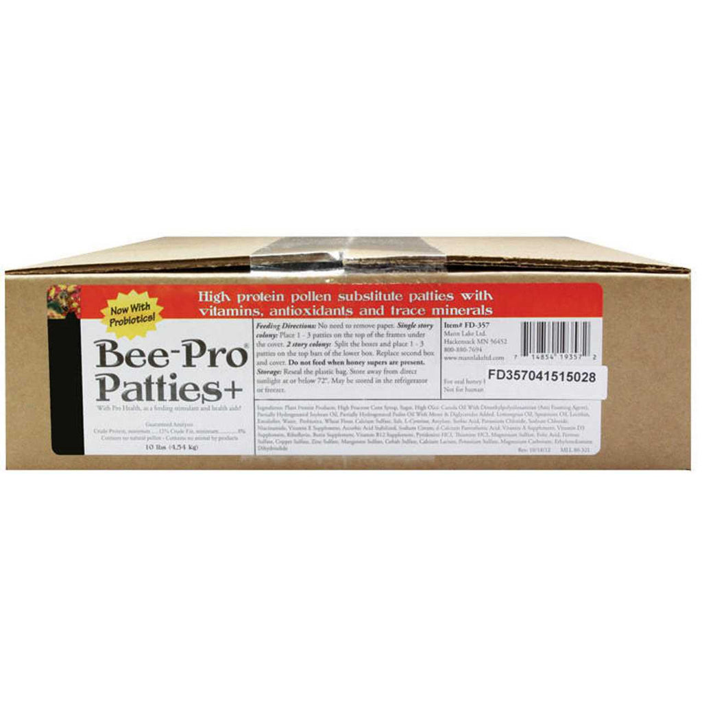 Bee Pro Patties P76649