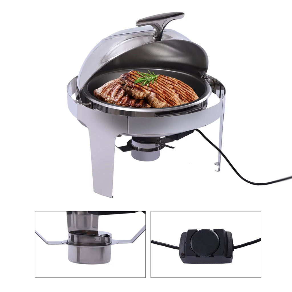 110V Electric Food Servers and Warmers K87127