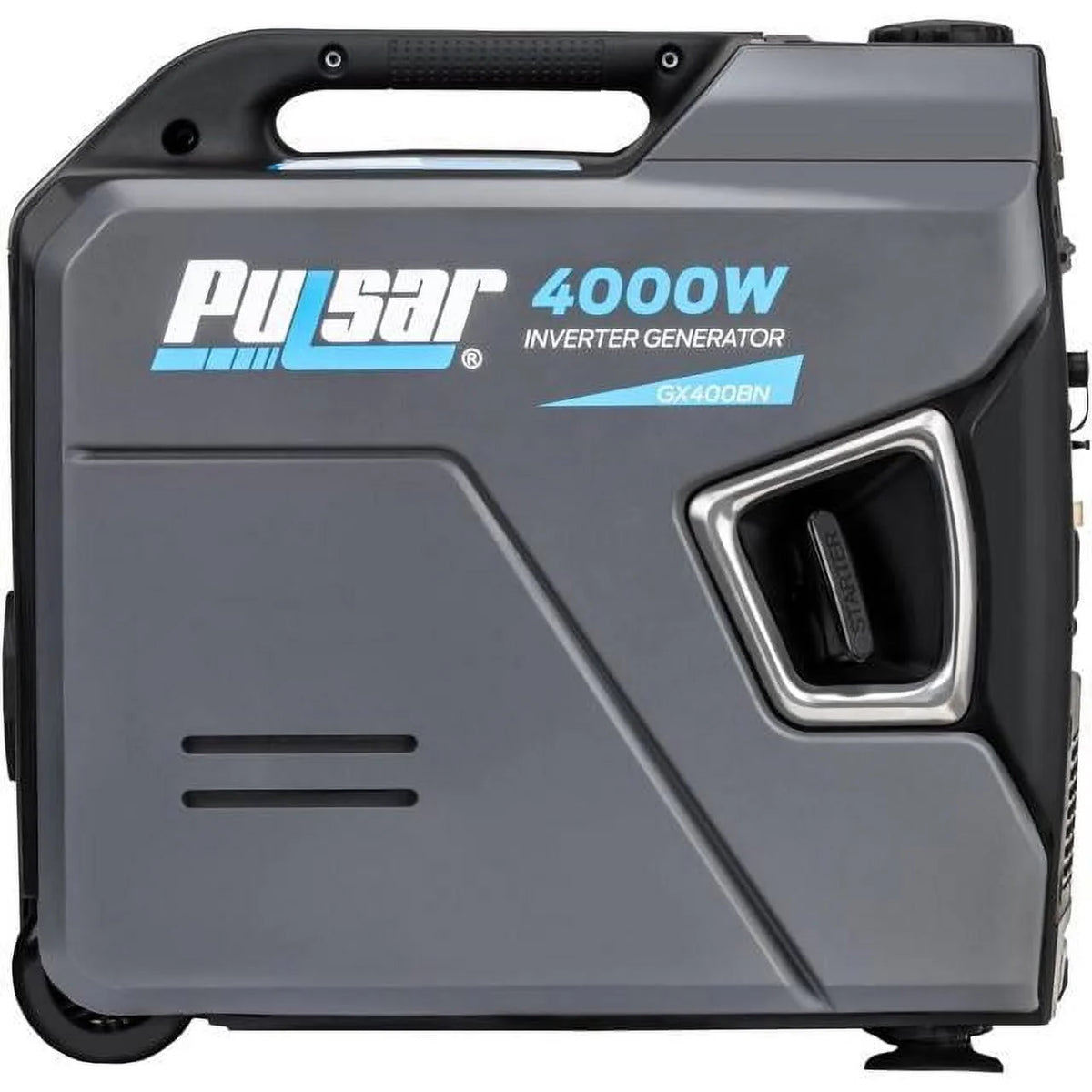 Dual Fuel 4000W Inverter Generator T748572
