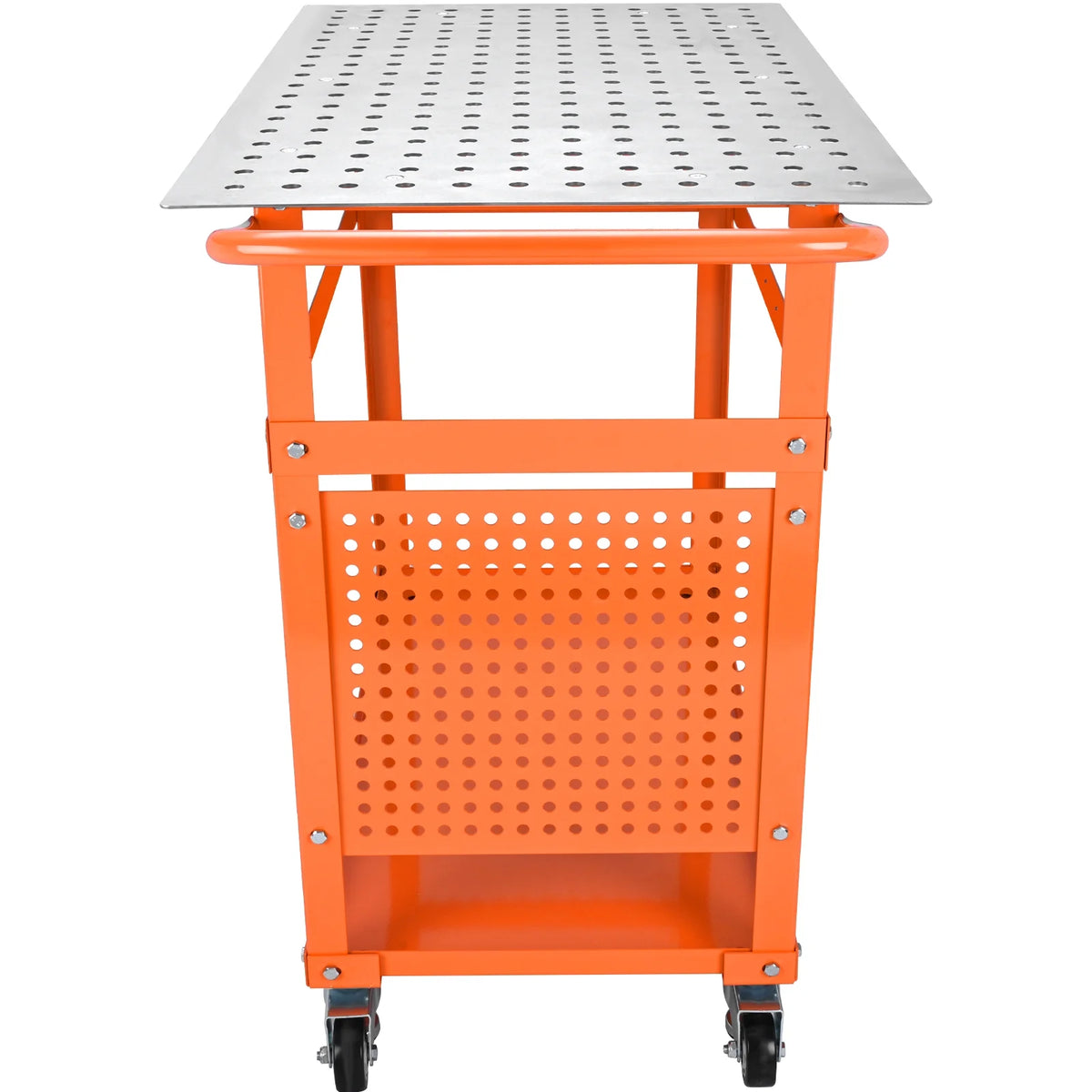 36 x 24 Welding Table with 5/8 Holes, 600lbs Load Capacity J232989