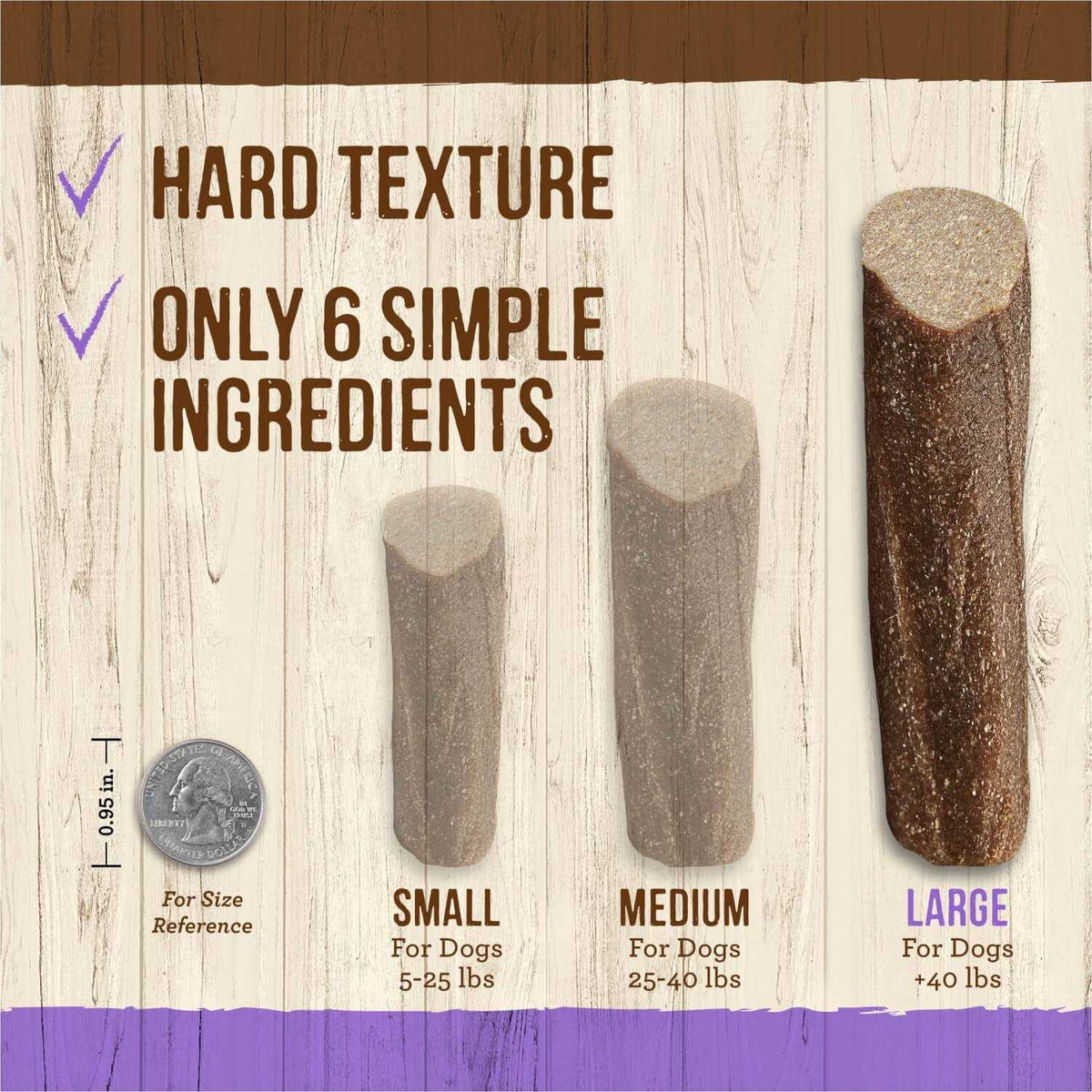 Venison Dog Treats C4438