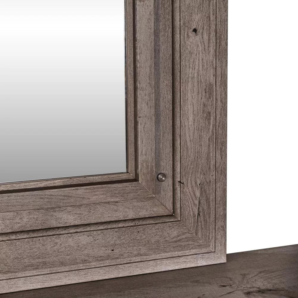 Lighted Mirror J366