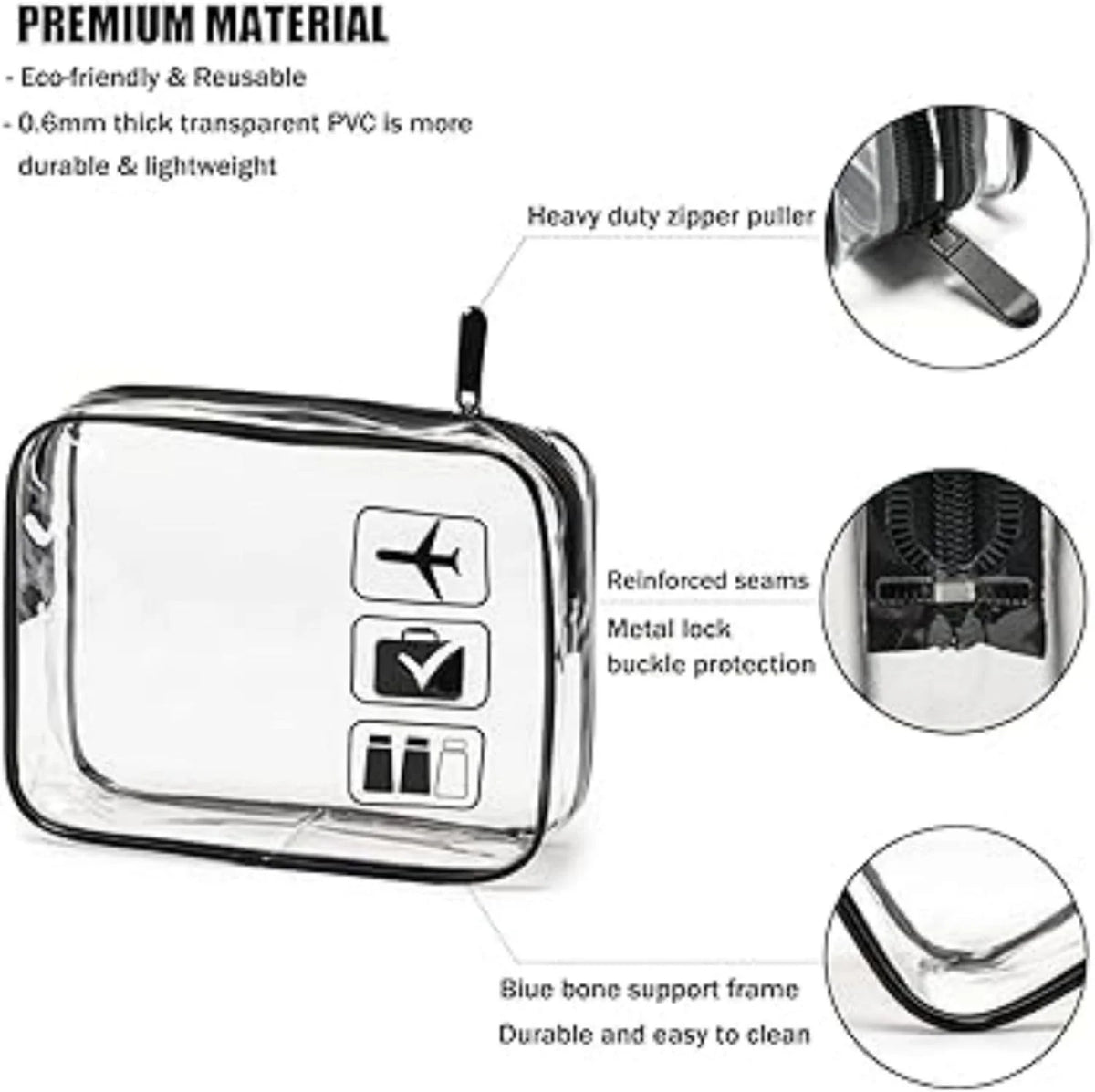 Black Portable P97410
