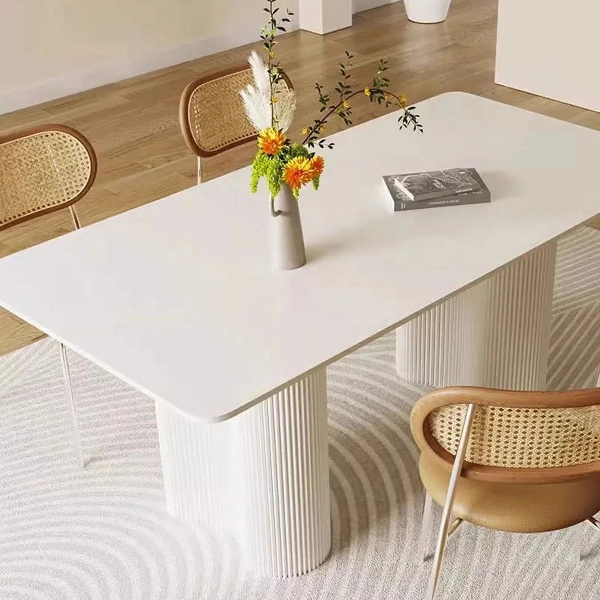 Modern Rectangle Dining Table S791