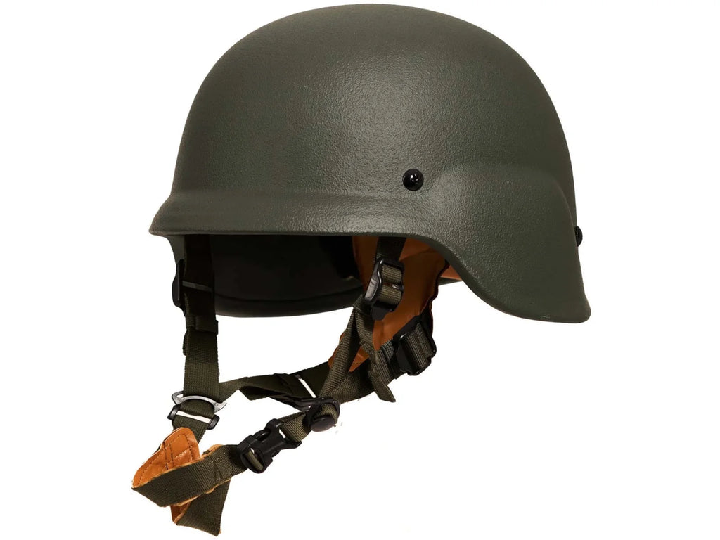 Green Medium Ballistic Helmet J190735