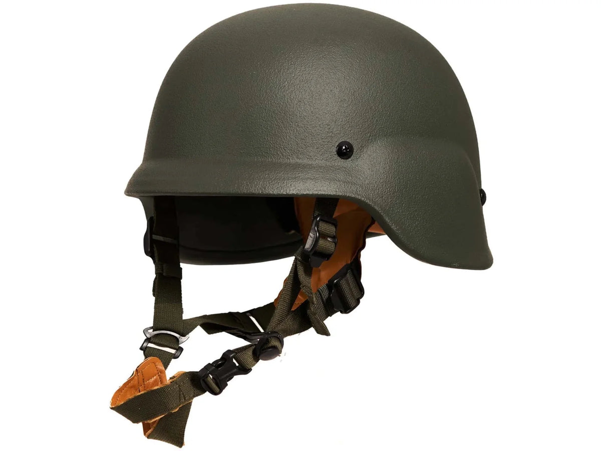 Green Medium Ballistic Helmet J190735