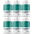 Weightloss Support Dietary Supplement 60 Capsules 6Pack K210842