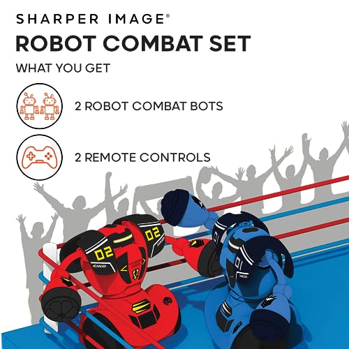 Robot Combat Set Remote Control Battle Robots K69087
