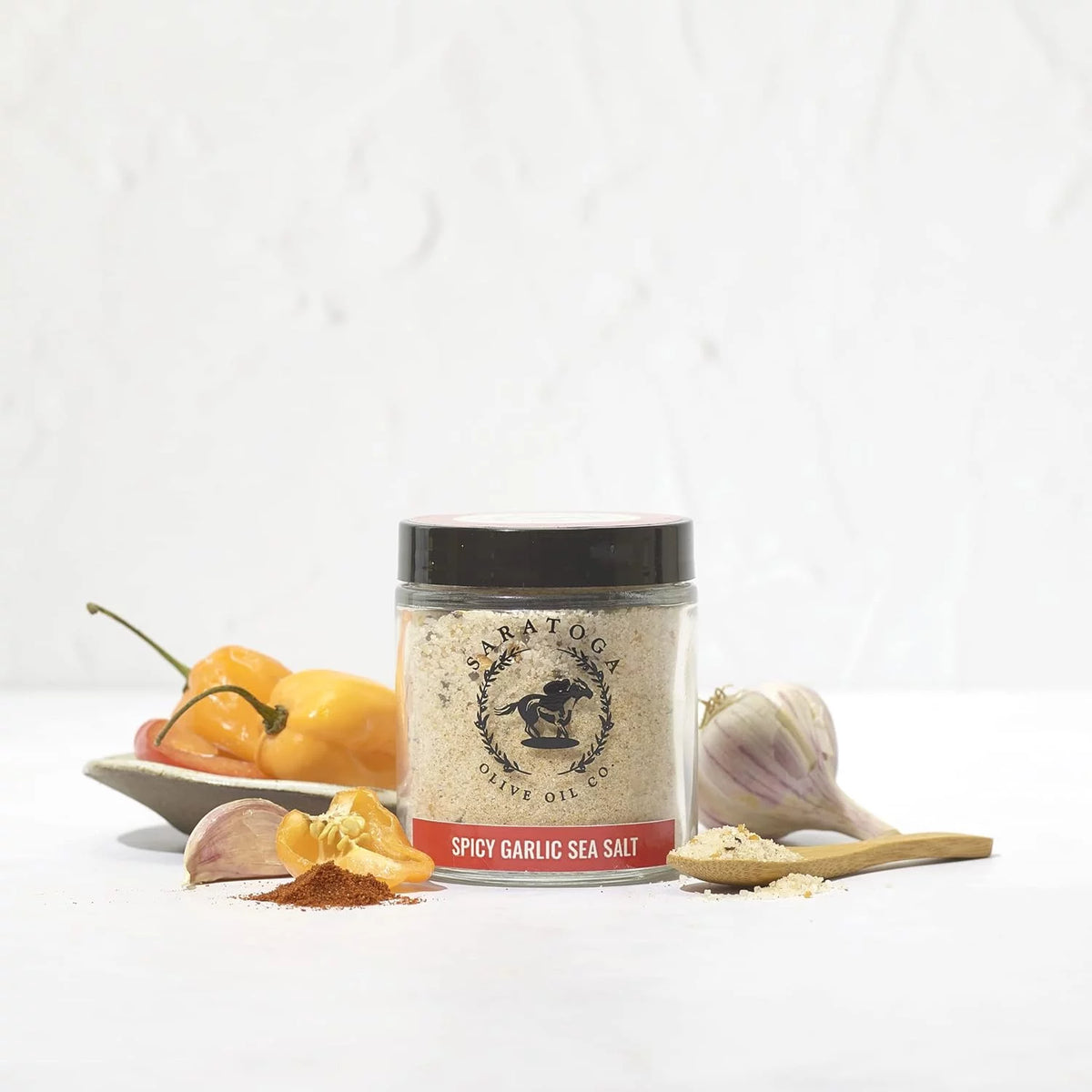 Spicy Garlic Sea Salt T984573