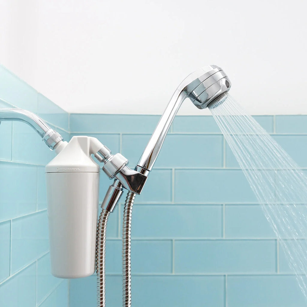 Shower Head Water Filter System M271437