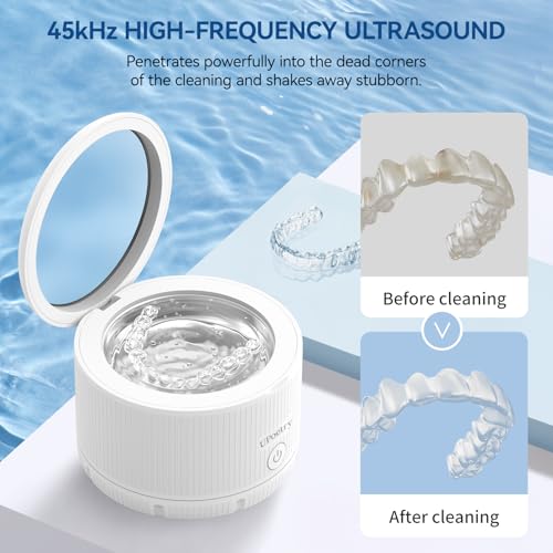 Ultrasonic Retainer Cleaner 150ml V50050