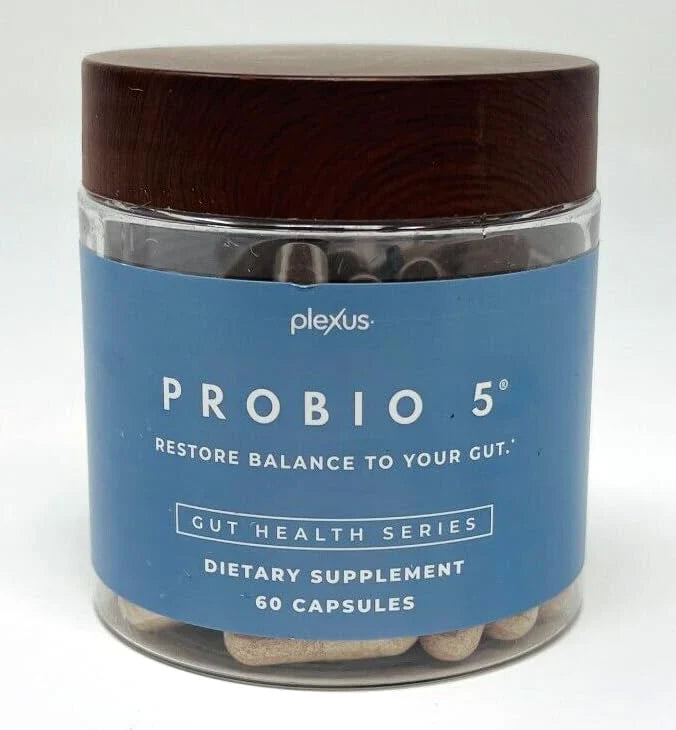Probiotic 5 Nutritional Supplement 60 caps O663
