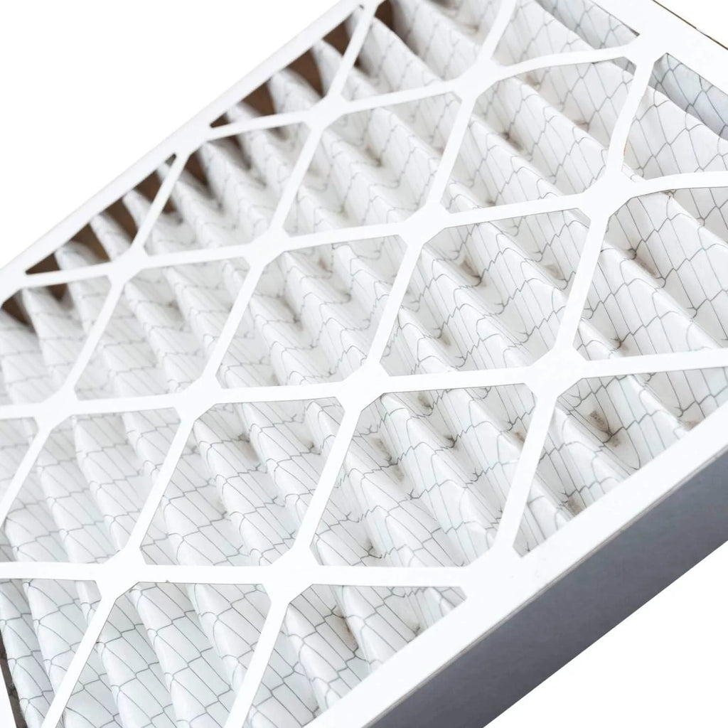 33x66x1 MERV 8 Pleated HVAC Air Filter 4-Pack P313865