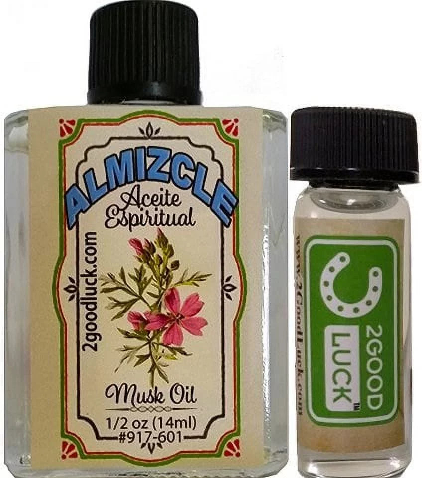 Spiritual Oil 1 Dram Perfume Set G32187
