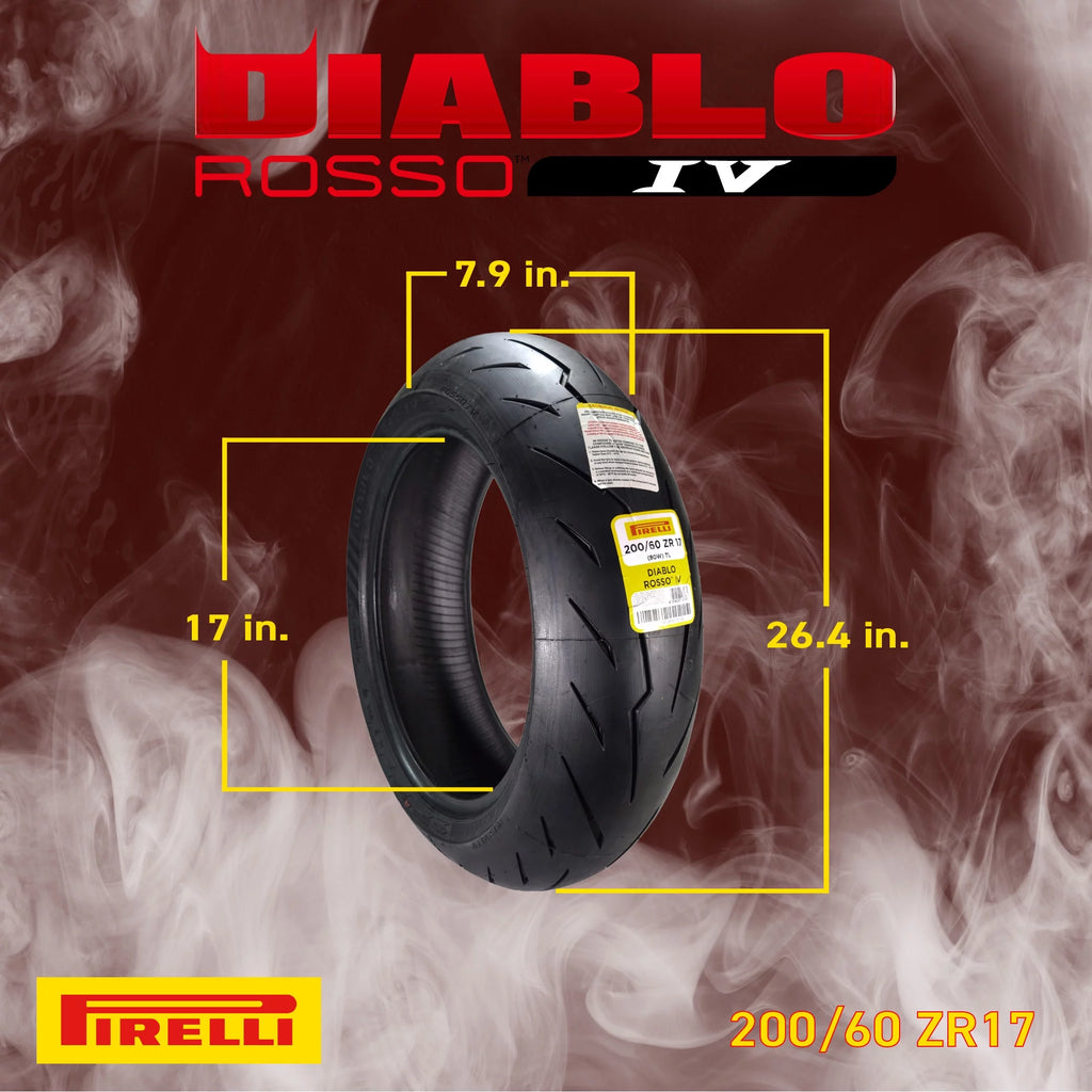 120/70ZR17 Front Motorcycle Tire Z618