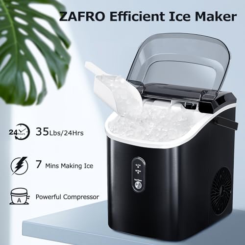 Nugget Ice Maker Countertop D445