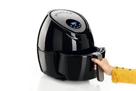 Air Fryer XXL 5,5L 1800W Black I847217