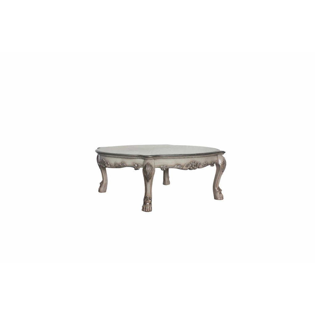 Round Wooden Coffee Table G700032